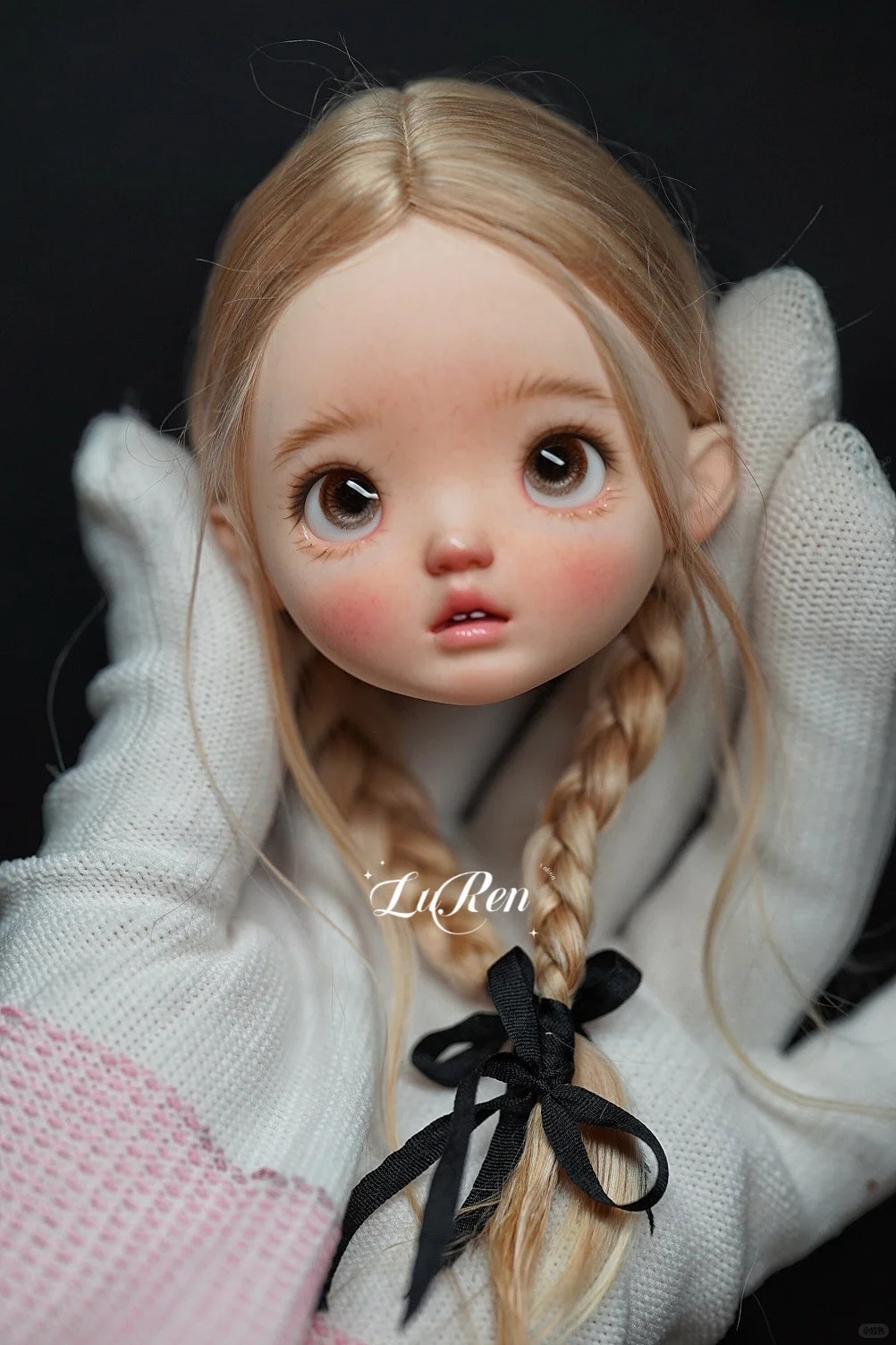 SD BJD Doll 1/6 doudou nimo Te - Just Beauty Makeup recensione e prezzo