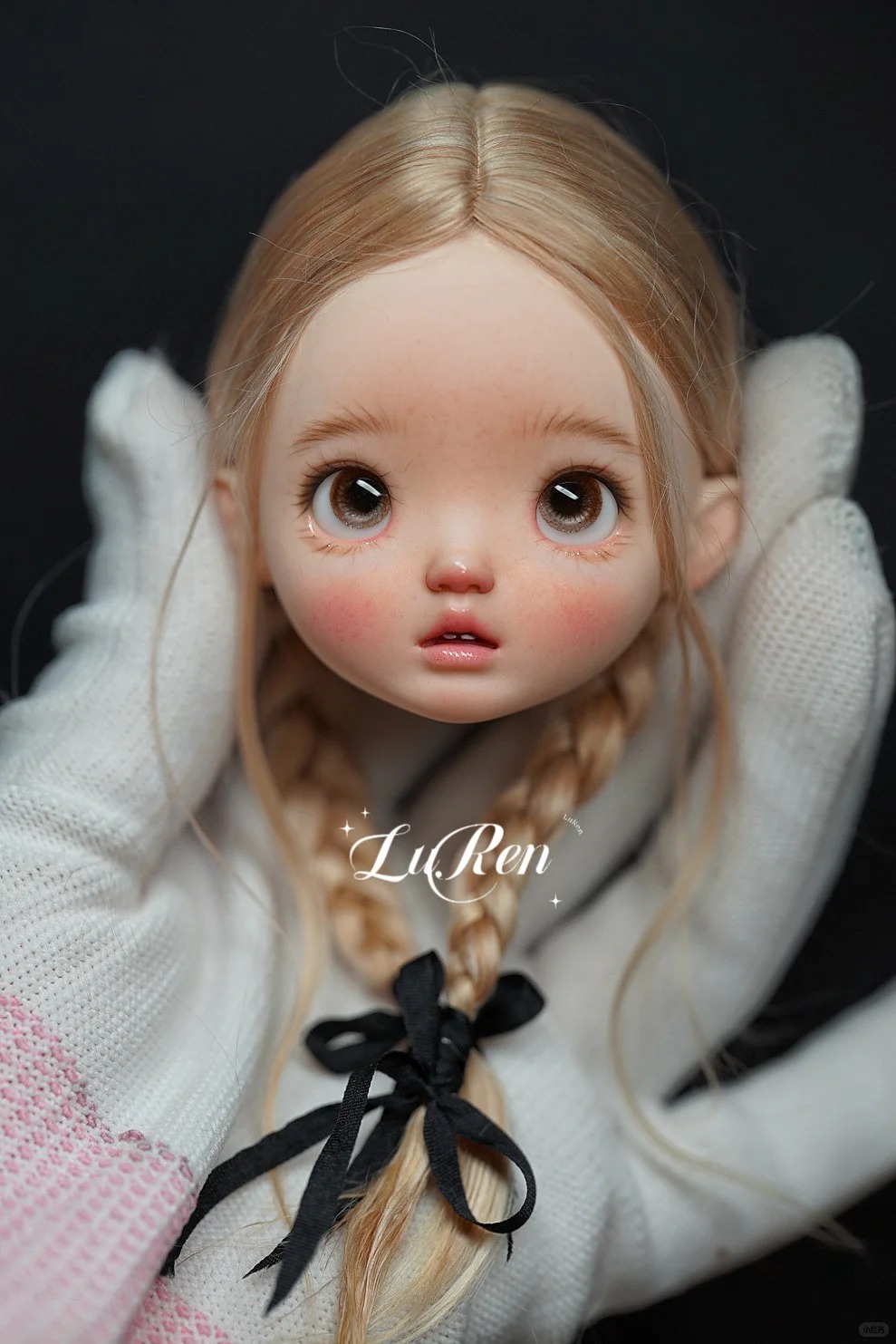 SD BJD Doll 1/6 doudou nimo Te - Just Beauty Makeup recensione e prezzo