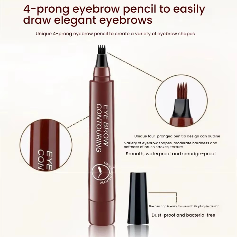 Penna per Sopracciglia Microbl - Eyebrow Pomade Pencil recensione e prezzo