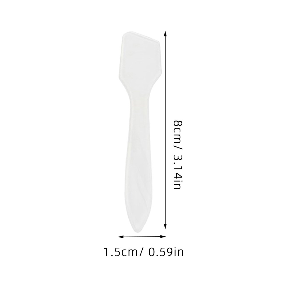 50 Pezzi di Spatole in Plastic - Beauty Makeup Tools recensione e prezzo