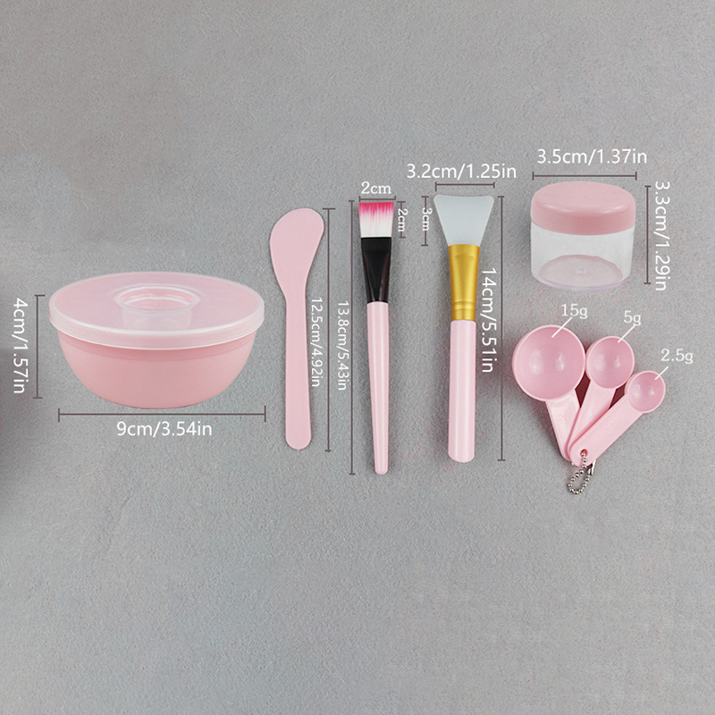 Nuovo Set di Spazzole per il V - Beauty Makeup Bar recensione e prezzo