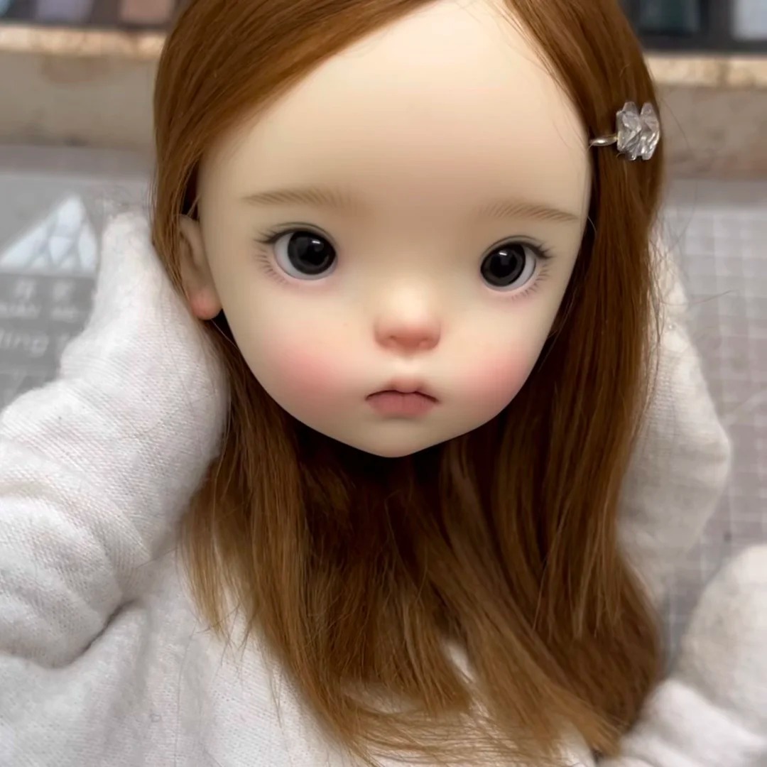 Testa di Bambola BJD SD 1/6 in - Just Beauty Makeup recensione e prezzo