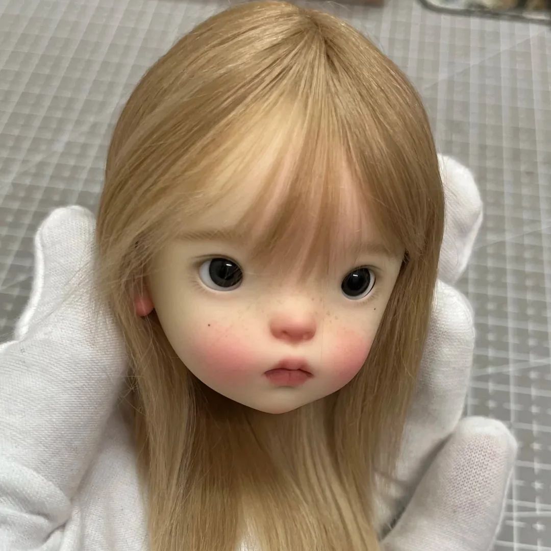 Testa di Bambola BJD SD 1/6 in - Just Beauty Makeup recensione e prezzo
