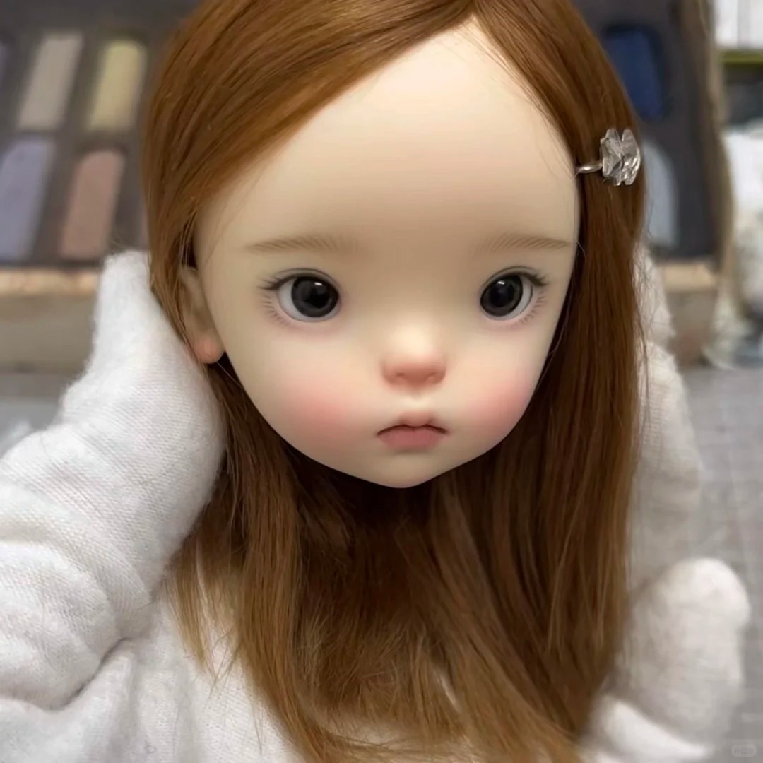 Testa di Bambola BJD SD 1/6 in - Just Beauty Makeup recensione e prezzo
