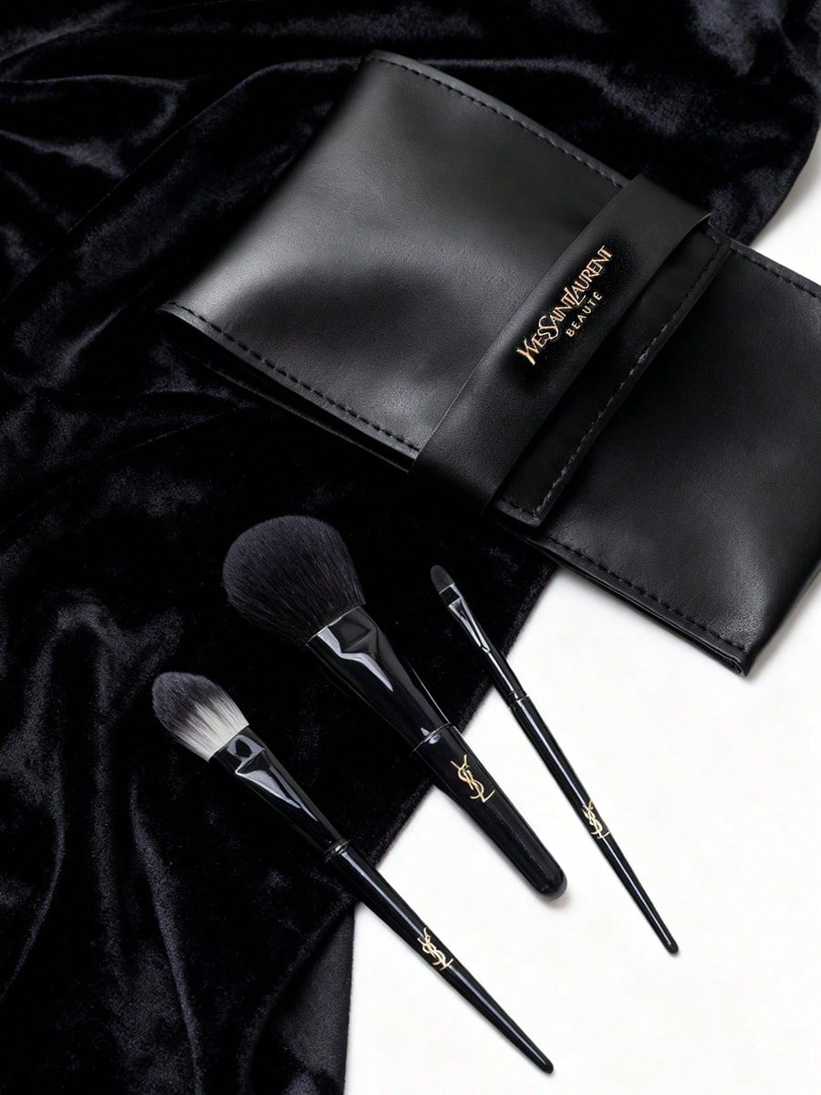 Set di Pennelli per Trucco Por - Ysl Beauty Makeup recensione e prezzo