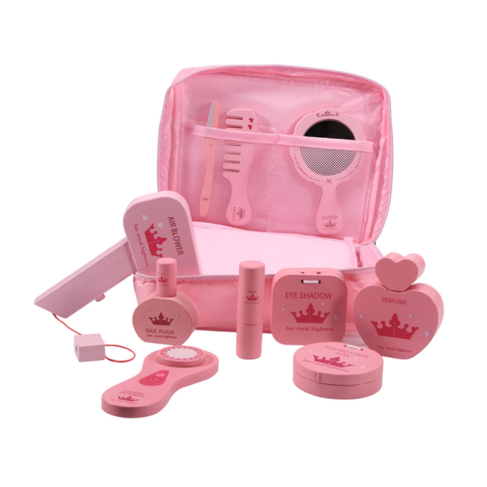 Set di 10 Kit Trucco Giocattol - Beauty Makeup Kit For Girls recensione e prezzo
