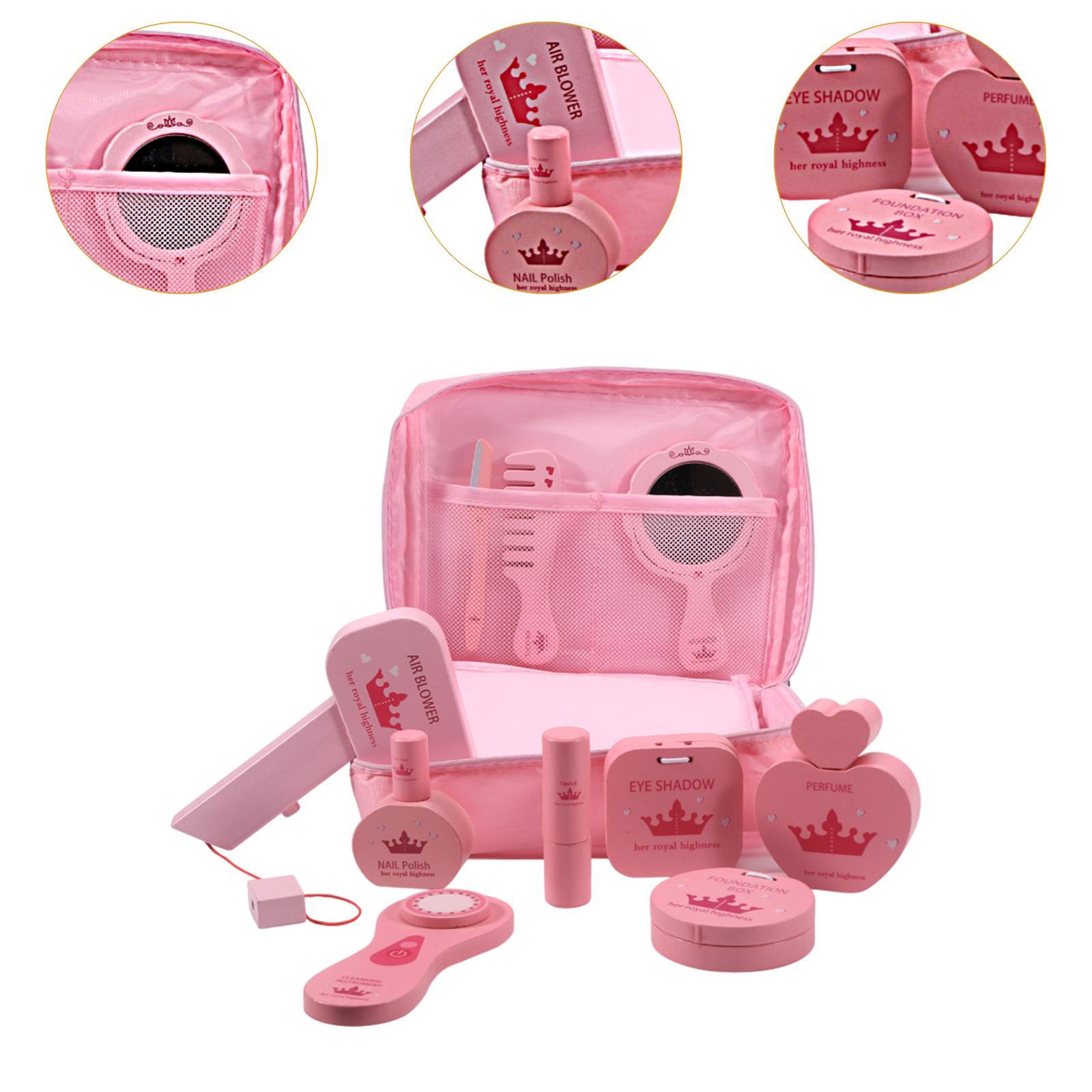Set di 10 Kit Trucco Giocattol - Beauty Makeup Kit For Girls recensione e prezzo