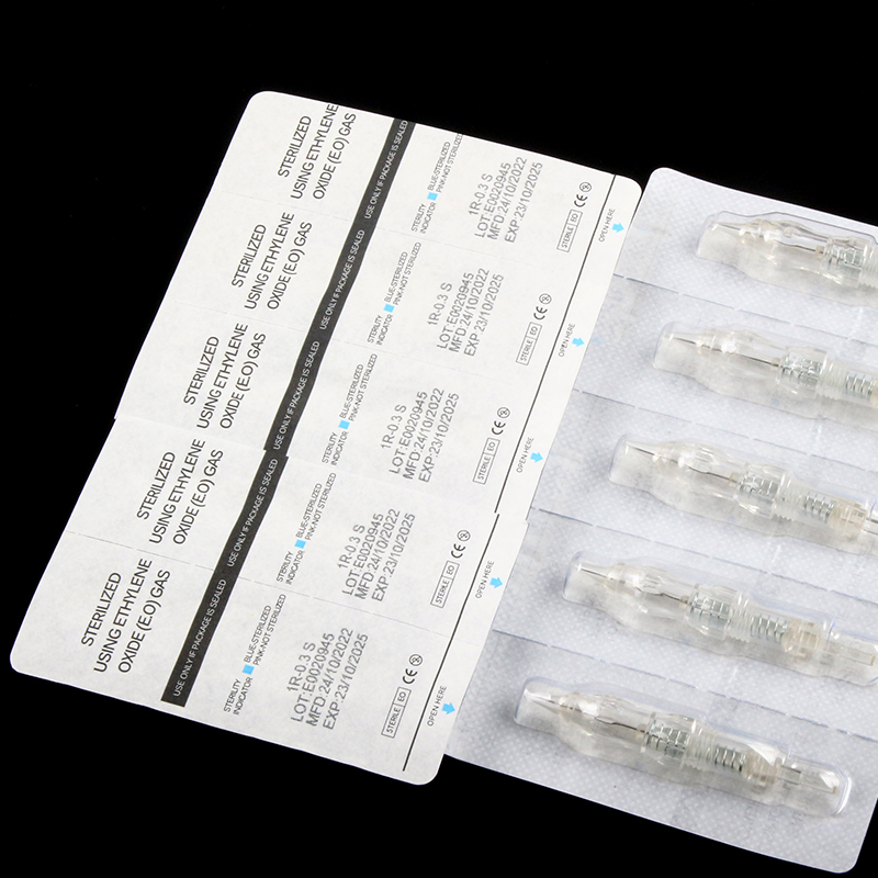 10/20/50/100PCS Revolution Tat - Merit Beauty Makeup recensione e prezzo