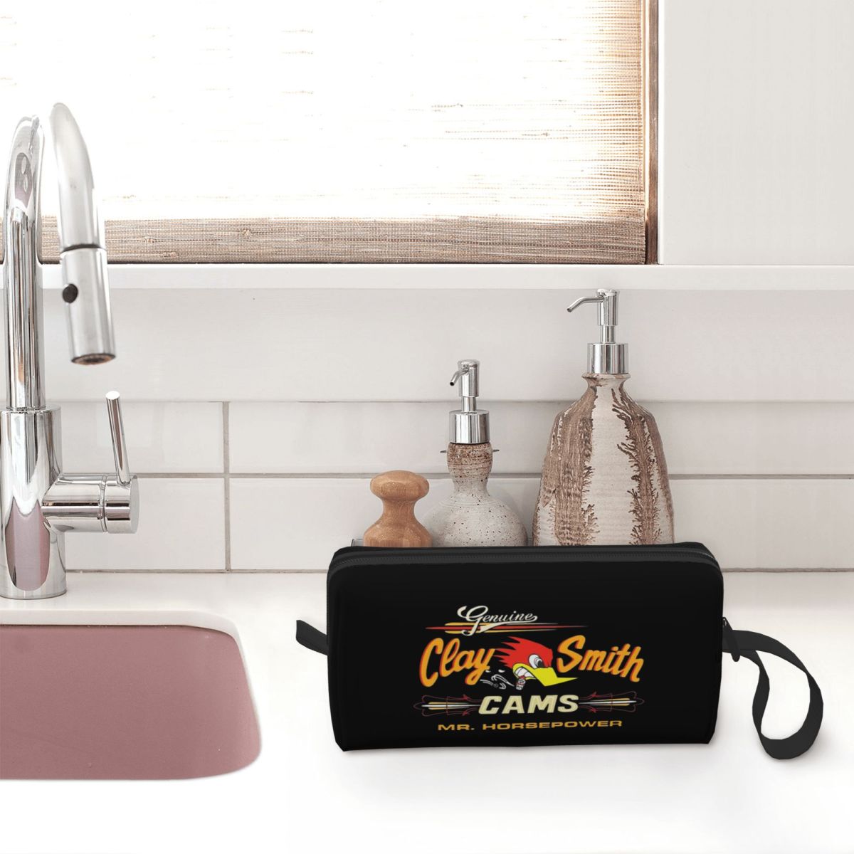 Borsa per il trucco Made In Th - Beauty Makeup Usa recensione e prezzo