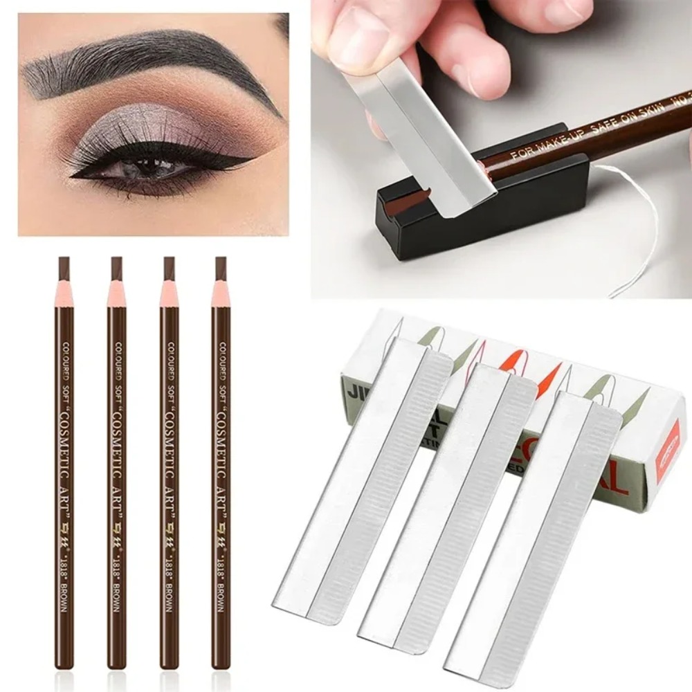 5pcs matita per sopracciglia t - Eyebrow Pomade Pencil recensione e prezzo