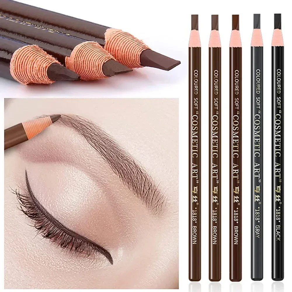 5pcs matita per sopracciglia t - Eyebrow Pomade Pencil recensione e prezzo