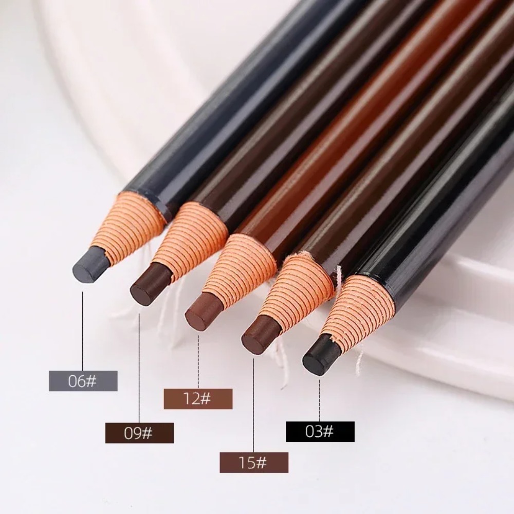5pcs matita per sopracciglia t - Eyebrow Pomade Pencil recensione e prezzo