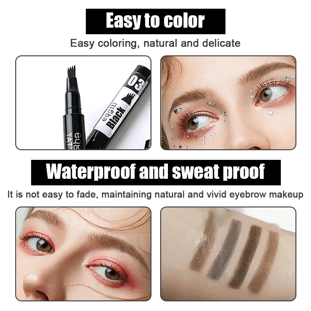 Matita per sopracciglia liquid - Eyebrow Pomade Pencil recensione e prezzo