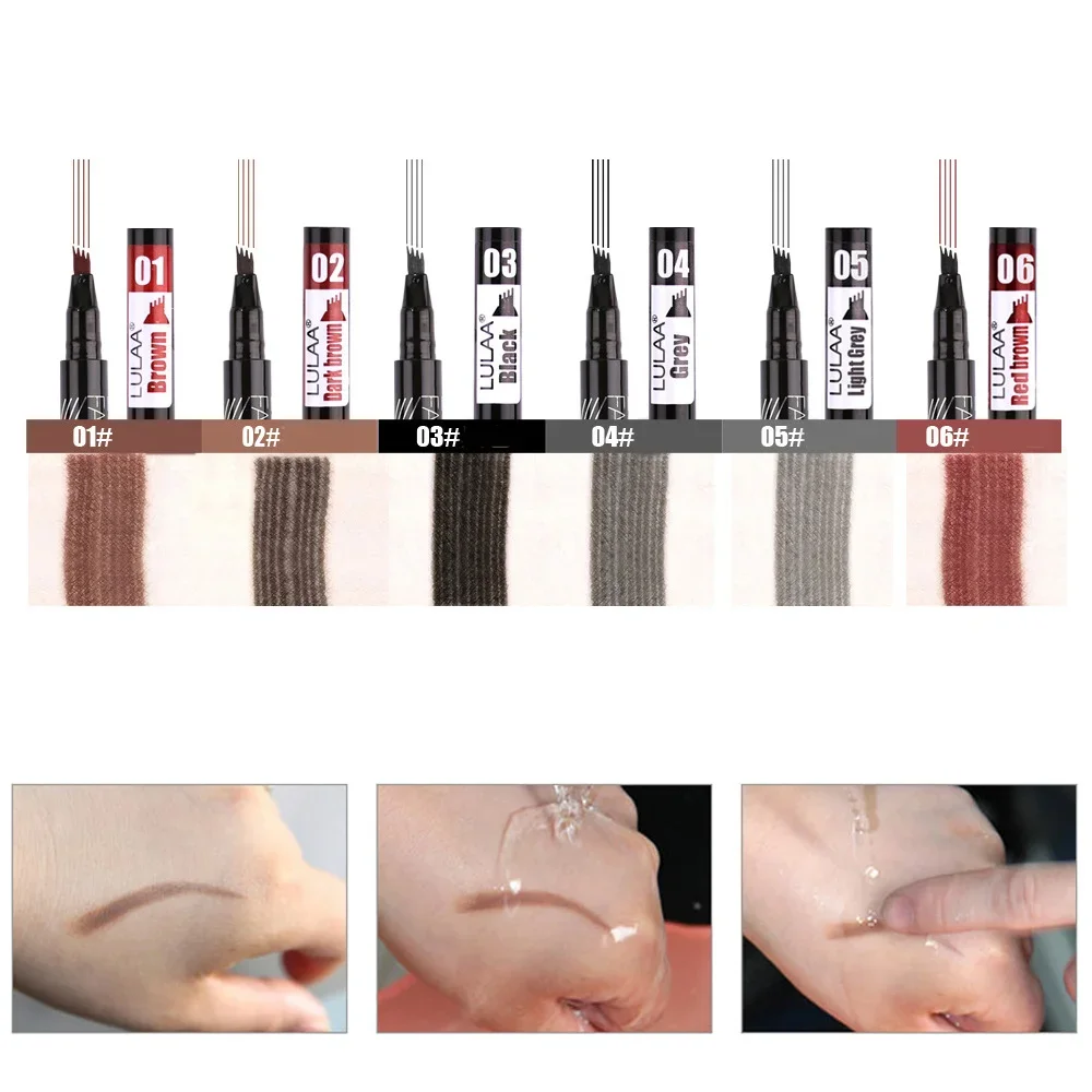 Matita per sopracciglia liquid - Eyebrow Pomade Pencil recensione e prezzo
