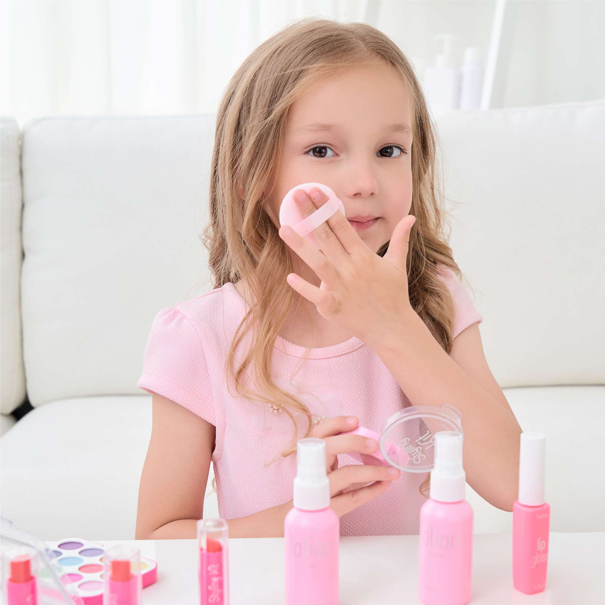 Set da gioco per il trucco per - Beauty Makeup Kit For Girls recensione e prezzo