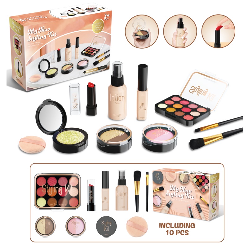 Set da gioco per il trucco per - Beauty Makeup Kit For Girls recensione e prezzo