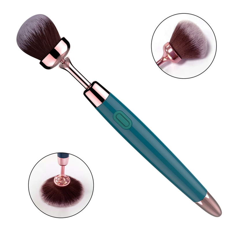 ABLG Pennello per trucco elett - Beauty Makeup Tools recensione e prezzo
