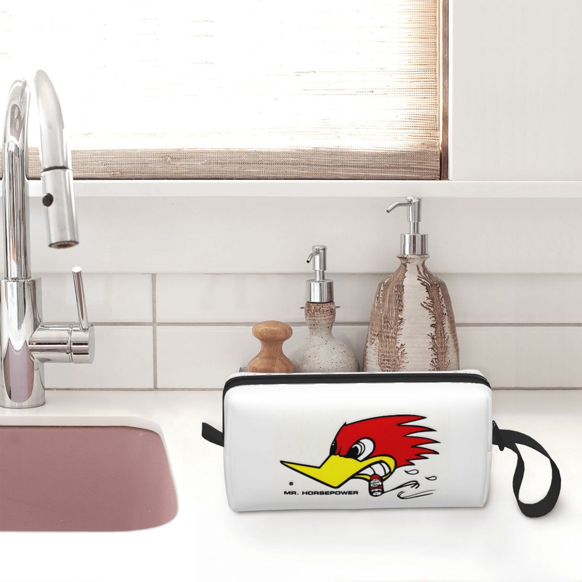 Borsa per il trucco Made In Th - Beauty Makeup Usa recensione e prezzo