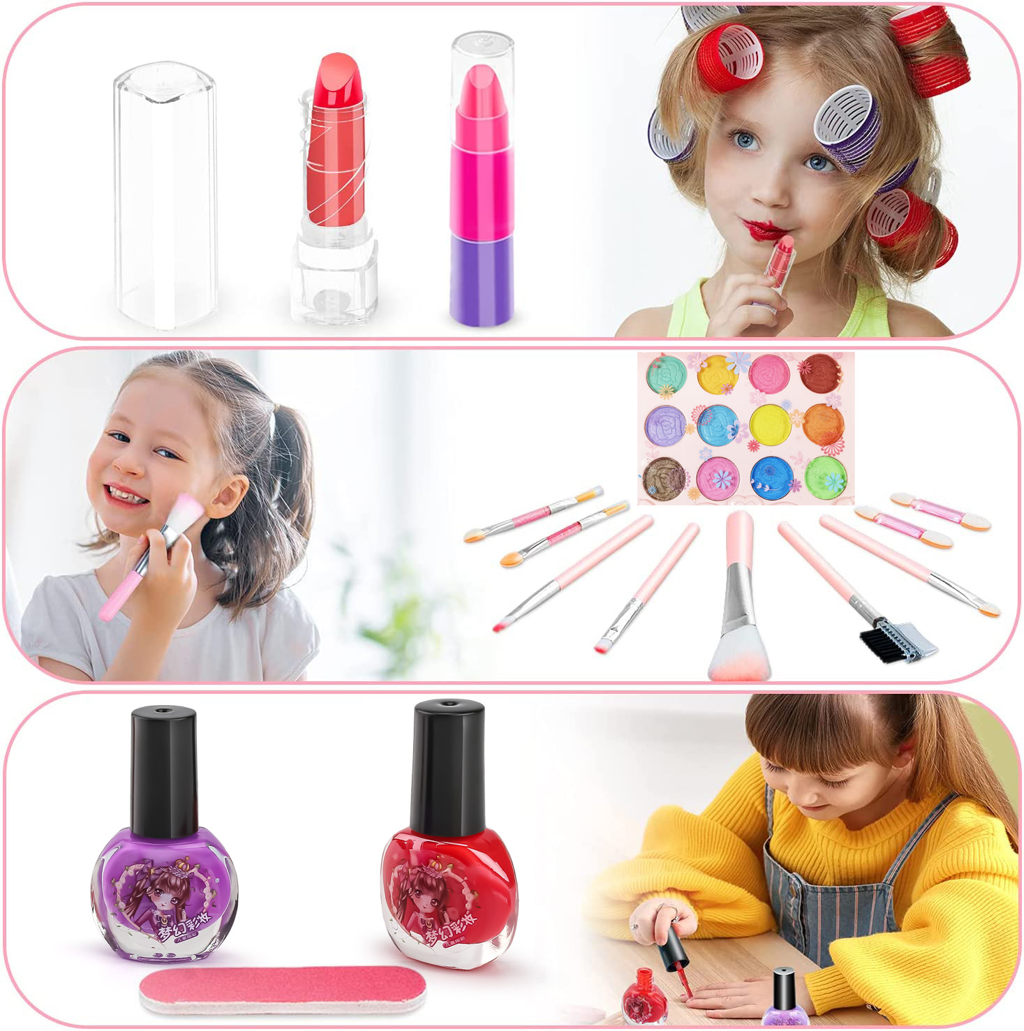 Kit di giocattoli per il trucc - Beauty Makeup Usa recensione e prezzo