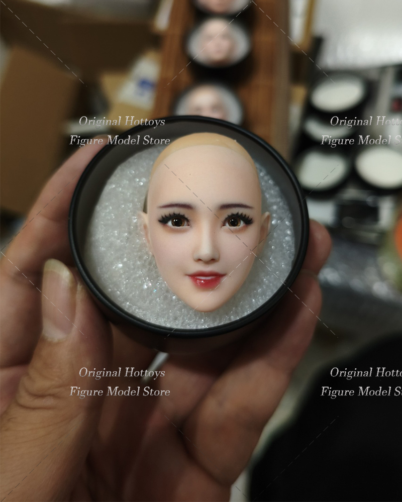 Scultura Testa di Soldatessa i - Just Beauty Makeup recensione e prezzo