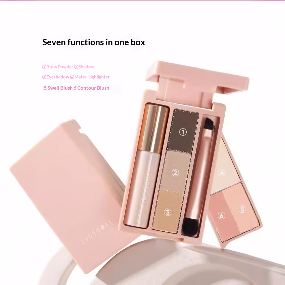 Judydoll Travel Comprehensive  - Merit Beauty Makeup recensione e prezzo