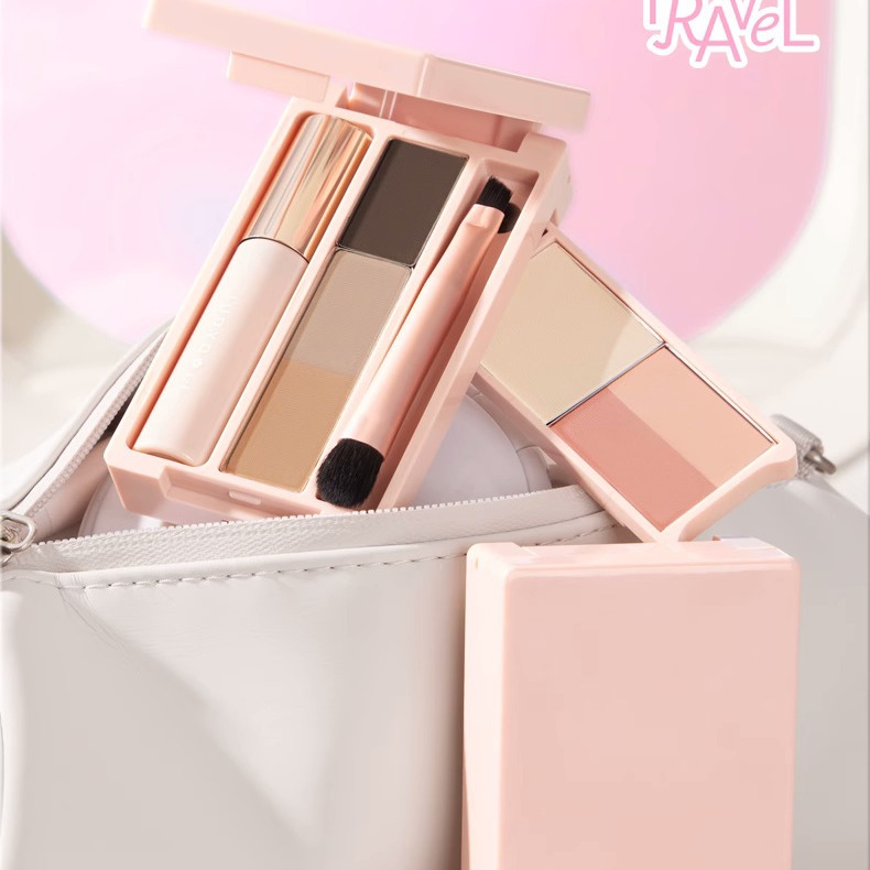 Judydoll Travel Comprehensive  - Merit Beauty Makeup recensione e prezzo