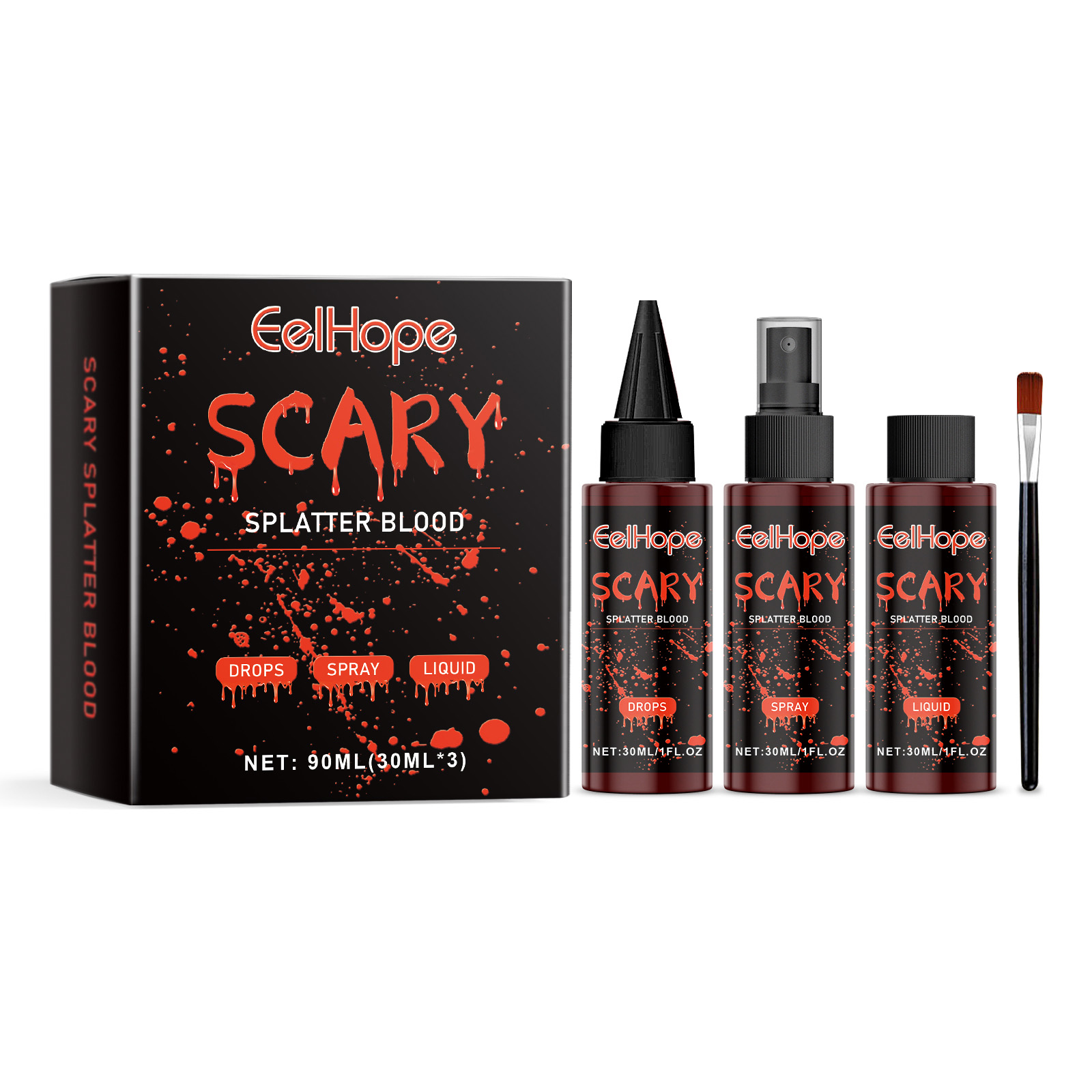 Kit per il trucco del sangue f - Beauty Makeup Pictures recensione e prezzo