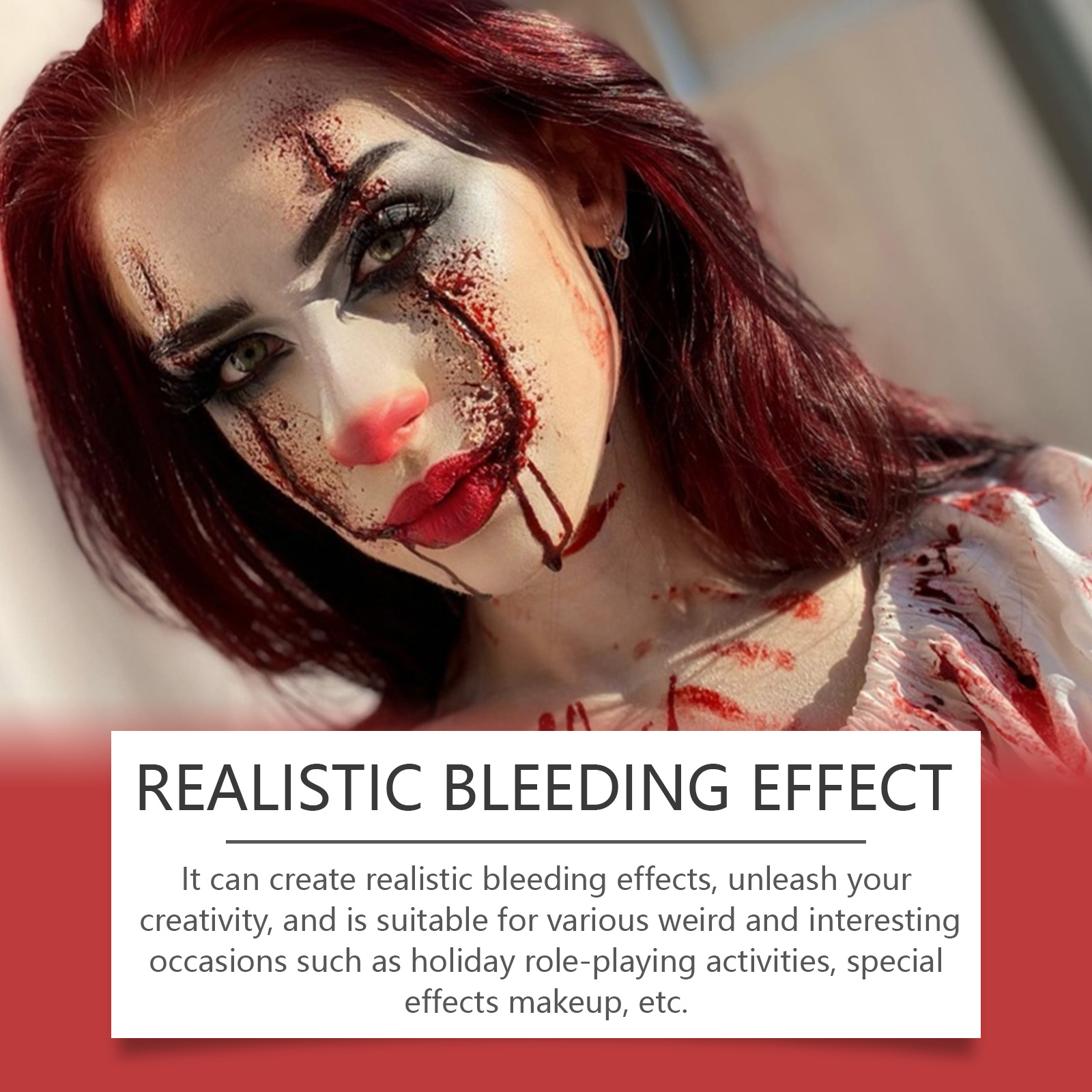 Kit per il trucco del sangue f - Beauty Makeup Pictures recensione e prezzo