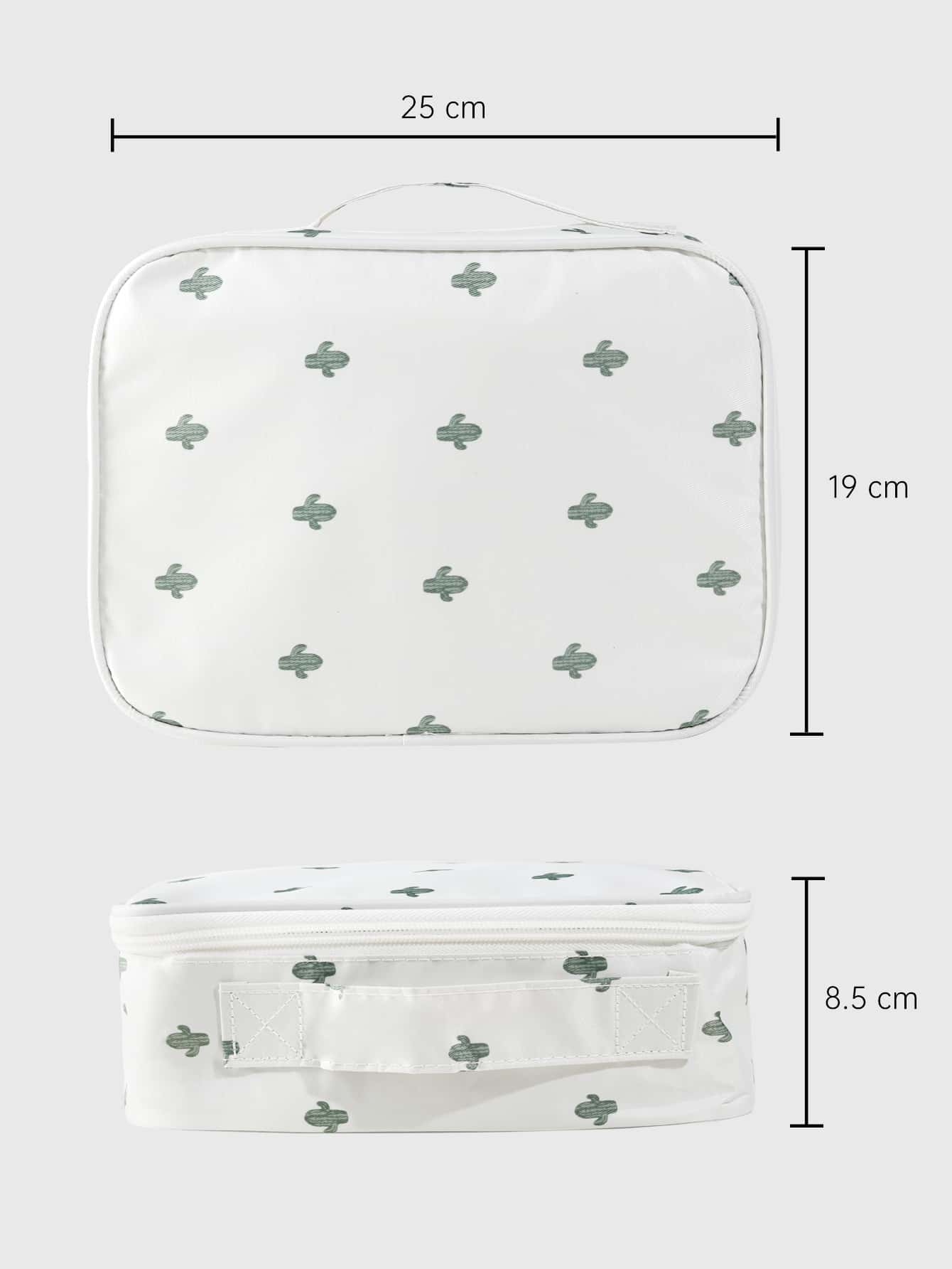 1 Pezzo Borsa Cosmetica Imperm - Beauty Preservation Makeup Bag recensione e prezzo