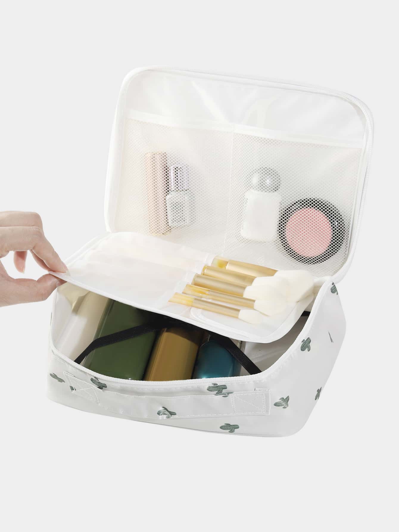 1 Pezzo Borsa Cosmetica Imperm - Beauty Preservation Makeup Bag recensione e prezzo