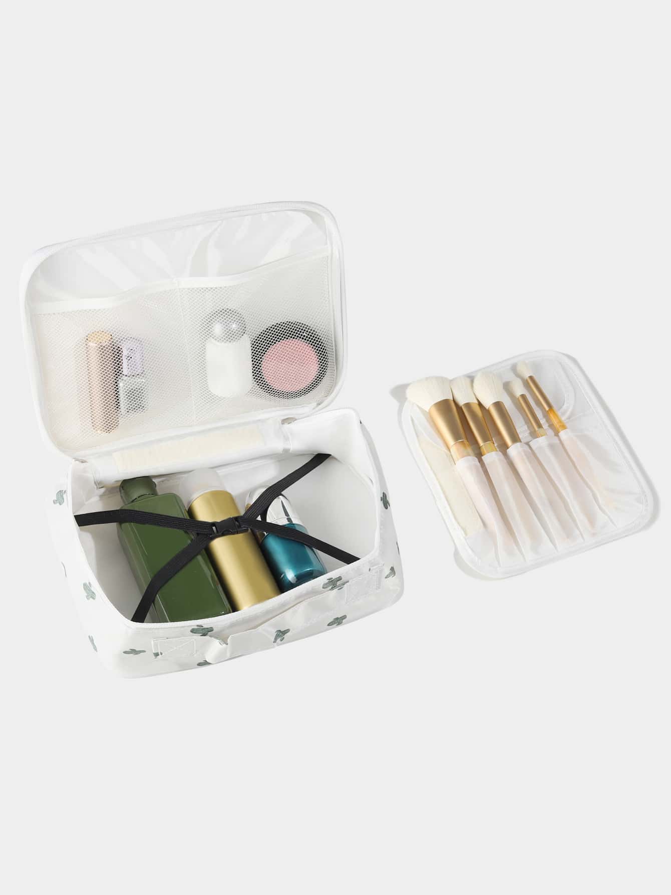 1 Pezzo Borsa Cosmetica Imperm - Beauty Preservation Makeup Bag recensione e prezzo