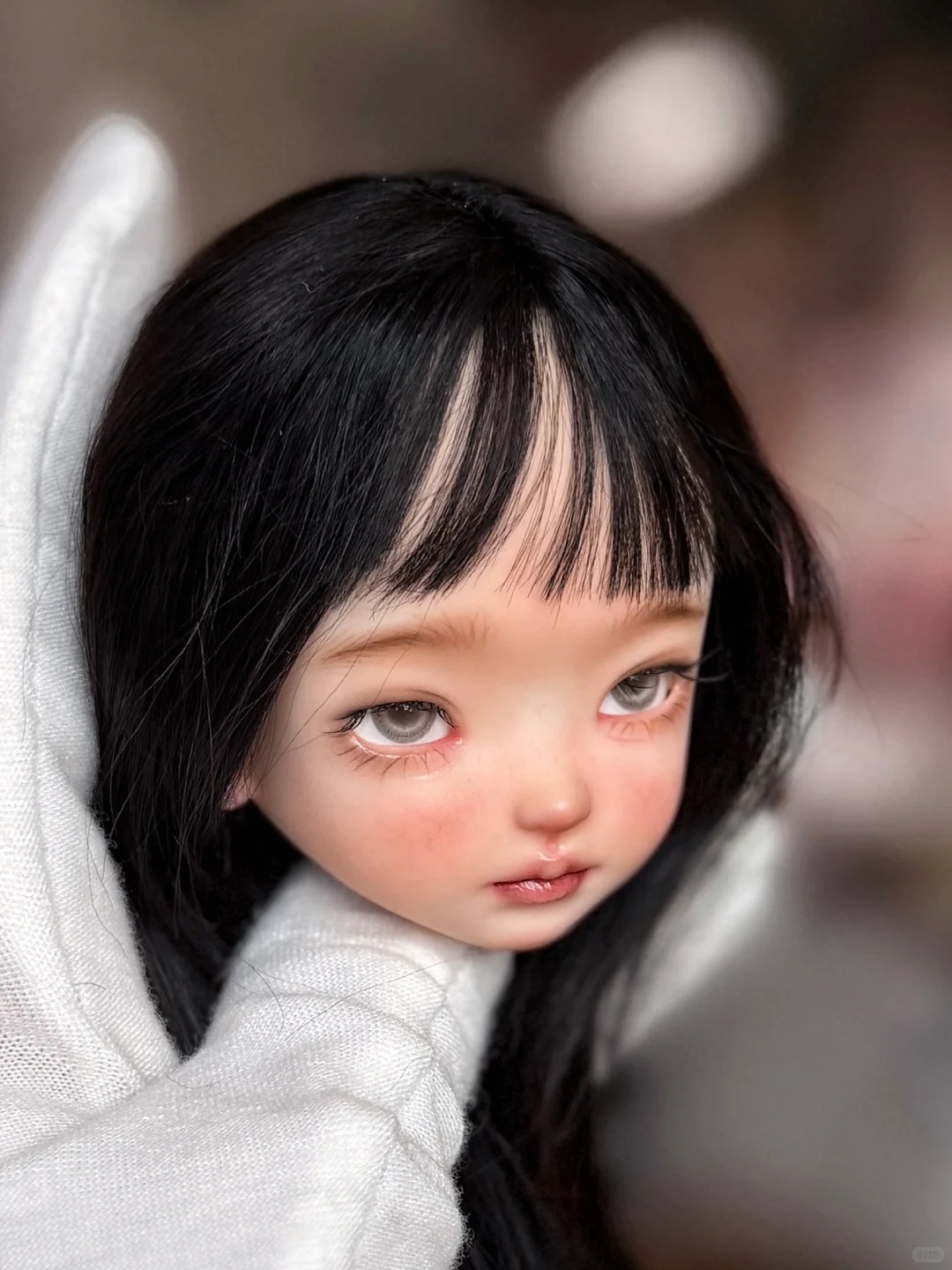 Testa di bambola BJD Amber 1/6 - Just Beauty Makeup recensione e prezzo