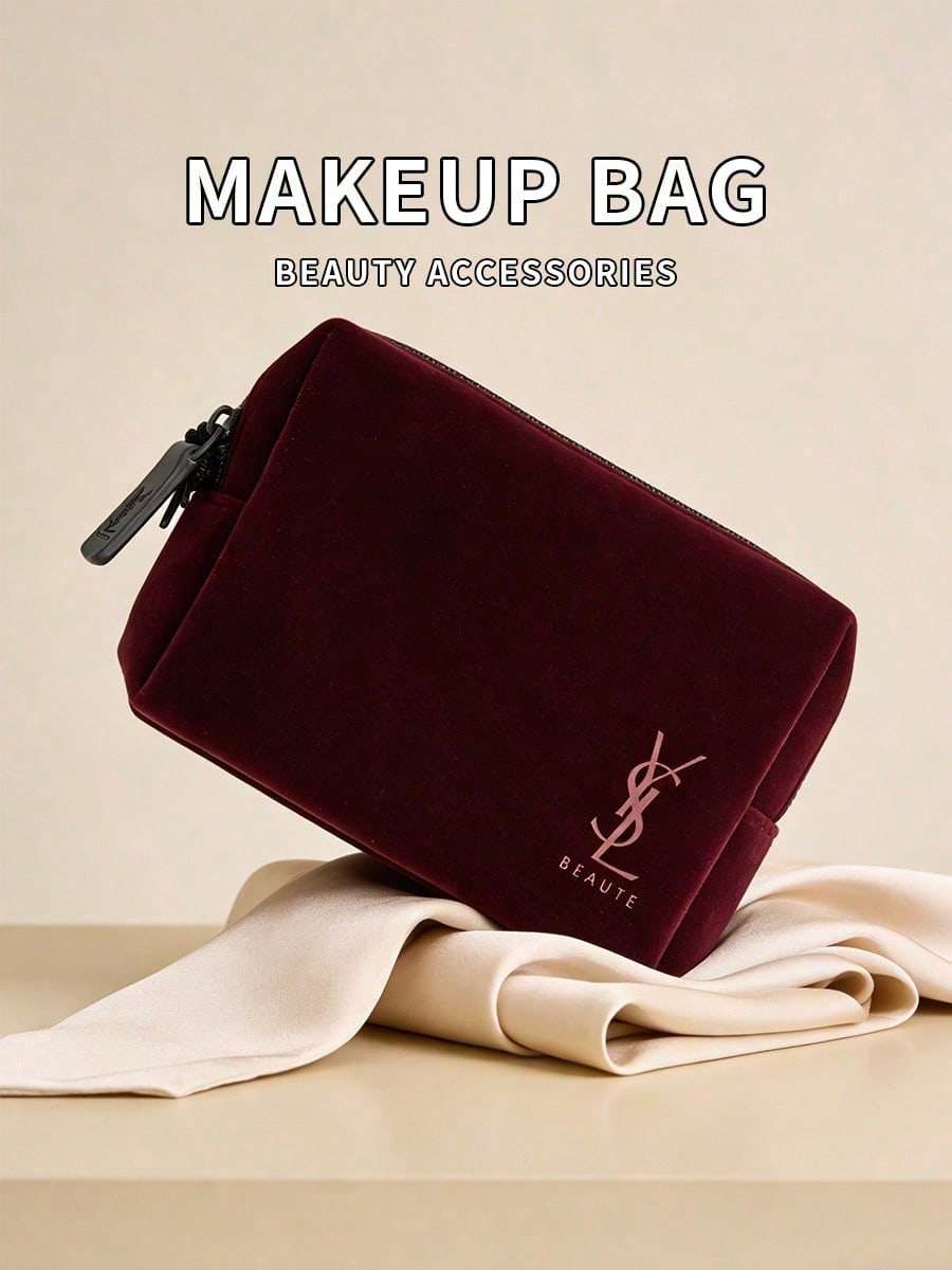 Borsa per il trucco YSL vintag - Ysl Beauty Makeup recensione e prezzo