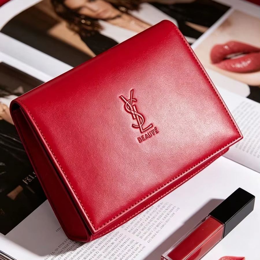 Borsa da viaggio per cosmetici - Ysl Beauty Makeup recensione e prezzo