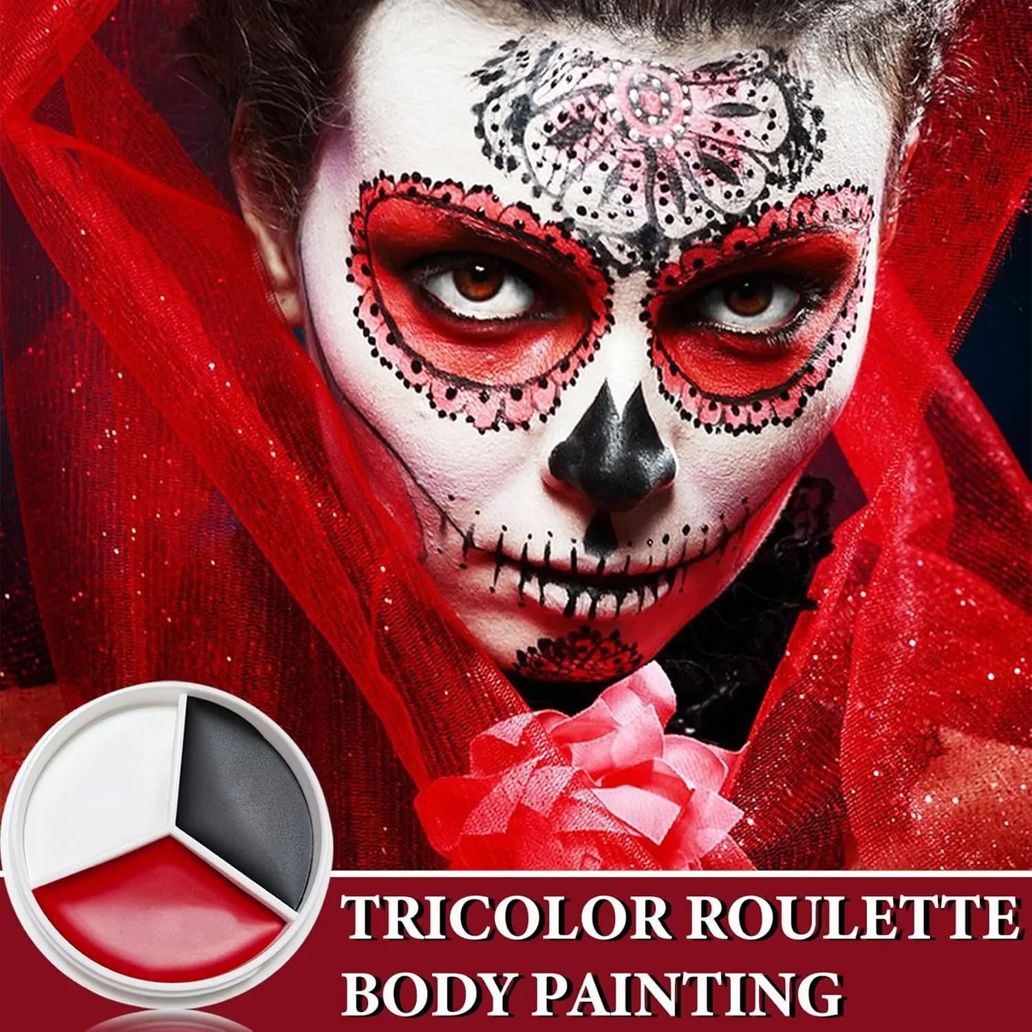 Tavolozza per trucco di Hallow - Beauty Makeup Pictures recensione e prezzo