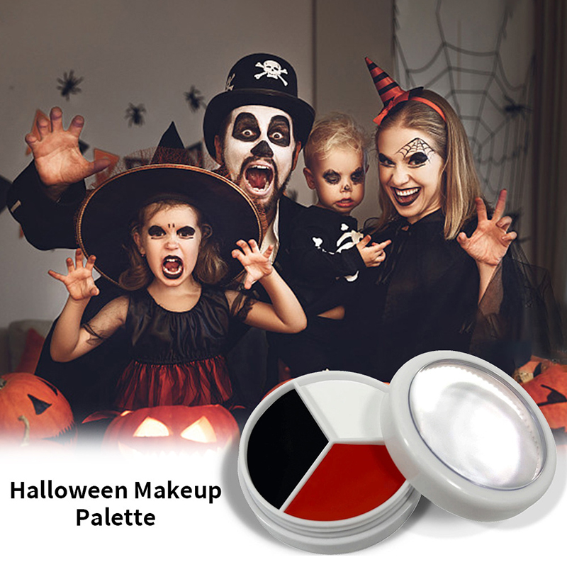 Tavolozza per trucco di Hallow - Beauty Makeup Pictures recensione e prezzo