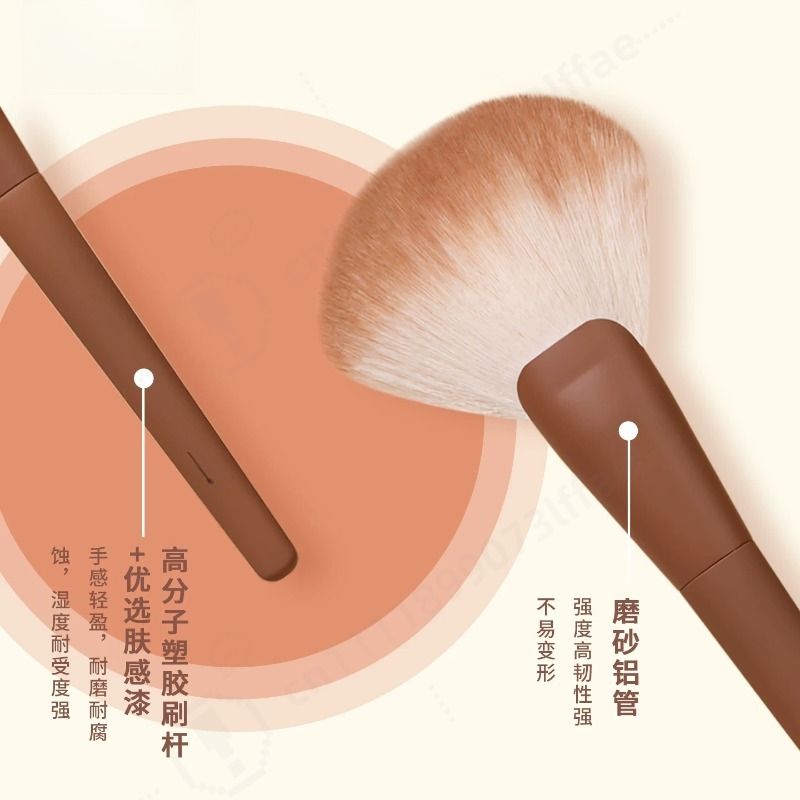 Set di pennelli per trucco col - Beauty Makeup School recensione e prezzo