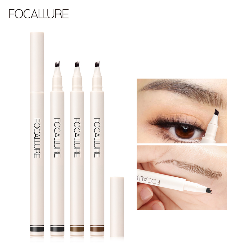 All'ingrosso FOCALLURE 4 forch - Eyebrow Pomade Pencil recensione e prezzo