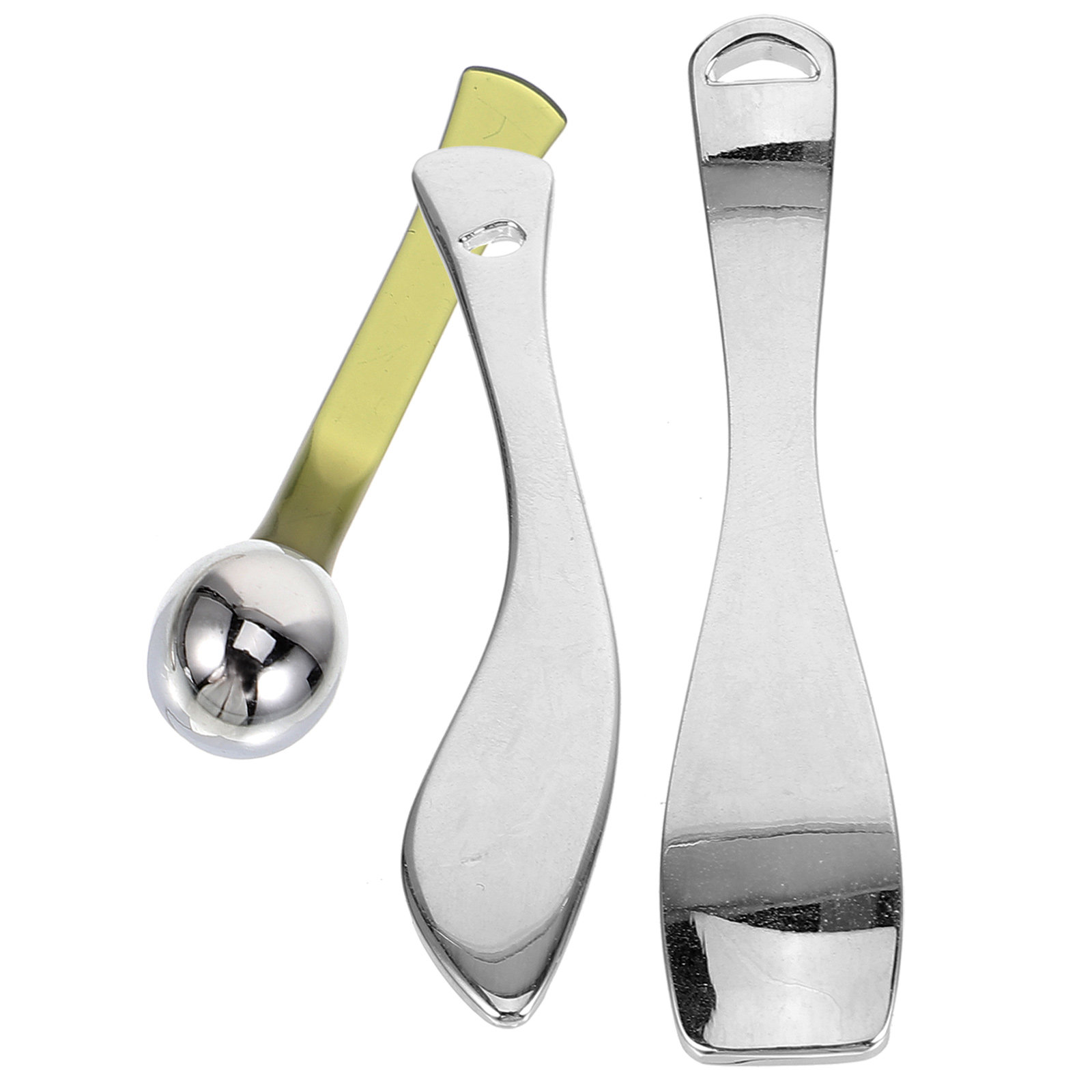 3 Pezzi Spatola per Trucco, Cu - Beauty Makeup Tools recensione e prezzo
