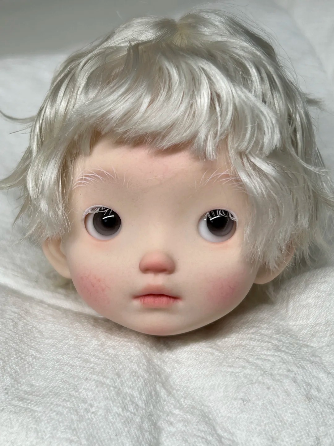 Testa di Bambola BJD Scala 1/6 - Just Beauty Makeup recensione e prezzo