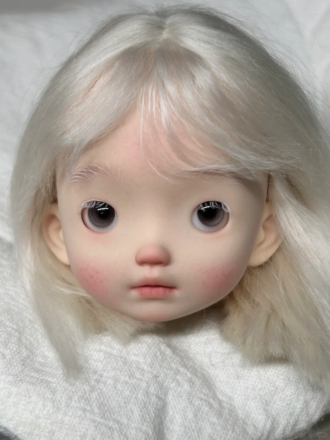 Testa di Bambola BJD Scala 1/6 - Just Beauty Makeup recensione e prezzo