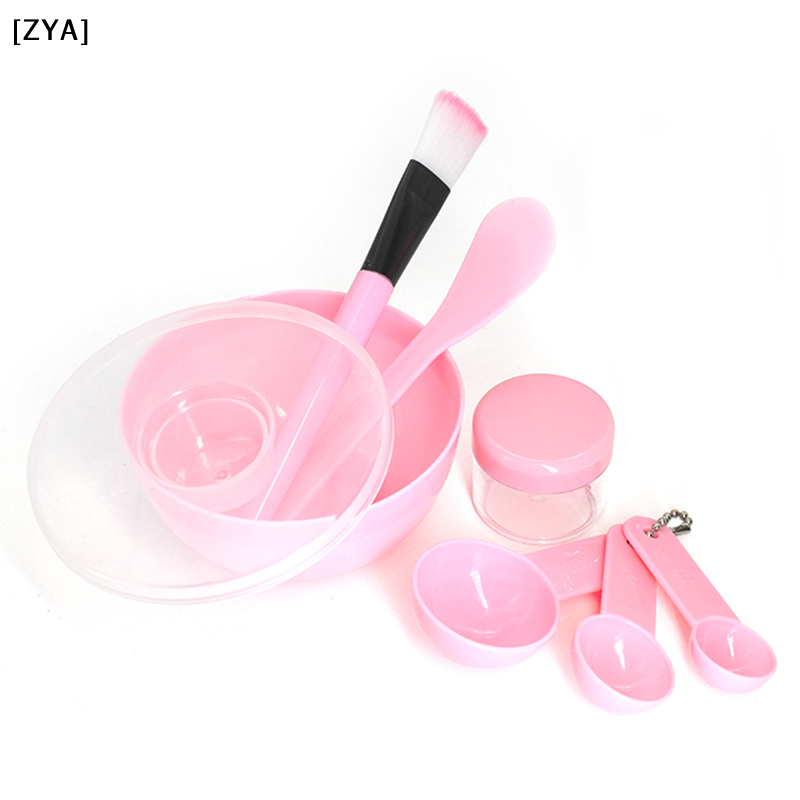 Set di Spazzola per Maschera F - Beauty Makeup Bar recensione e prezzo
