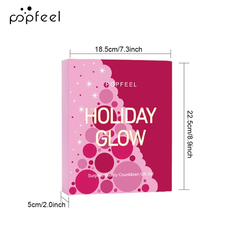 Set di trucchi per il conto al - Beauty Makeup School recensione e prezzo
