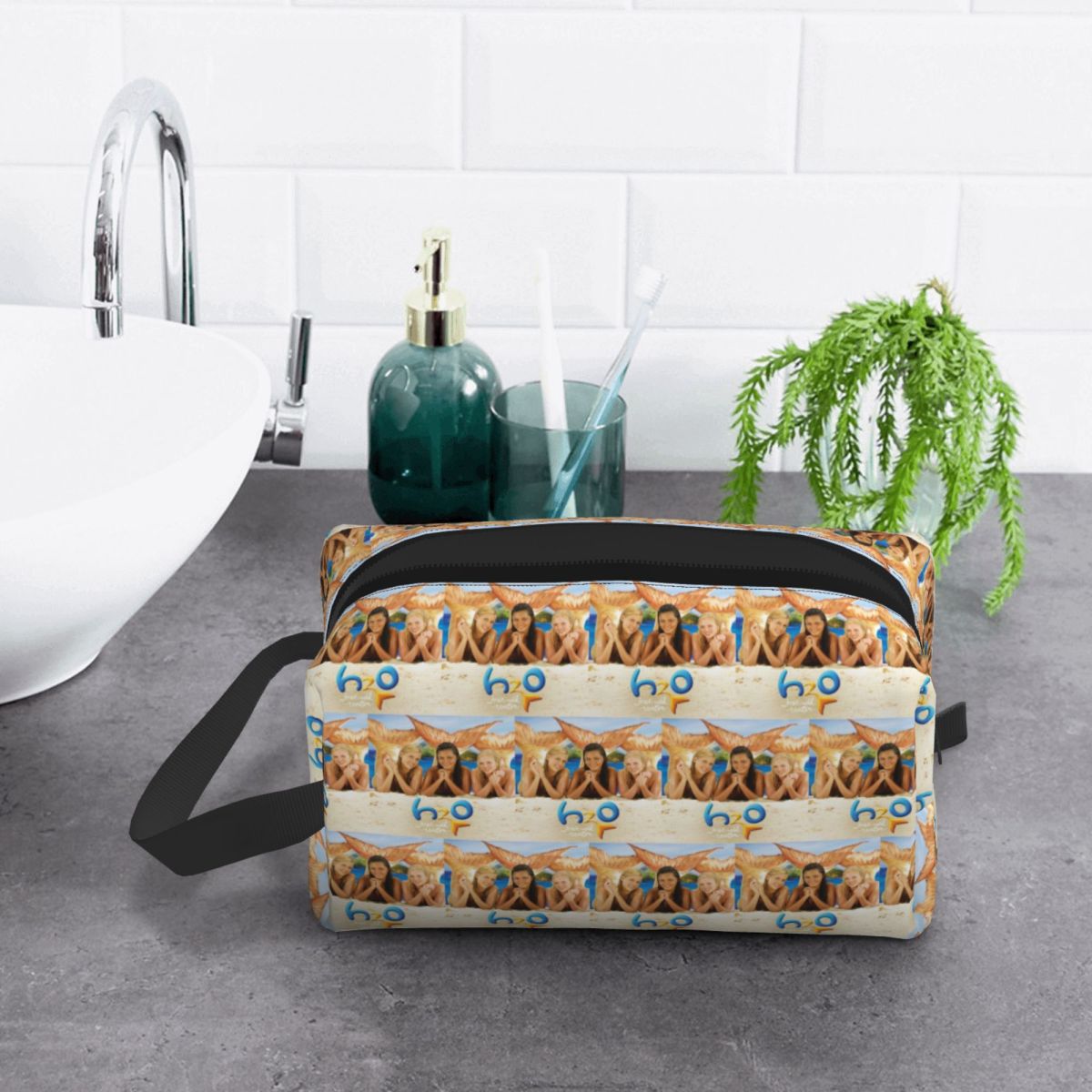 H2O Just Add Water Borsa per i - Just Beauty Makeup recensione e prezzo