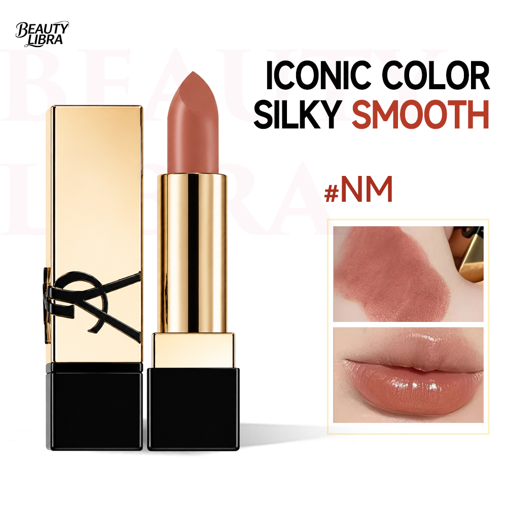 Rossetto Satinato YSL Rouge Pu - Ysl Beauty Makeup recensione e prezzo