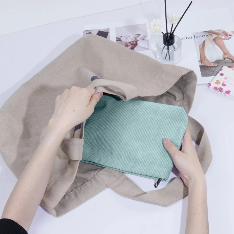 Borsa per cosmetici da viaggio - Beauty Preservation Makeup Bag recensione e prezzo
