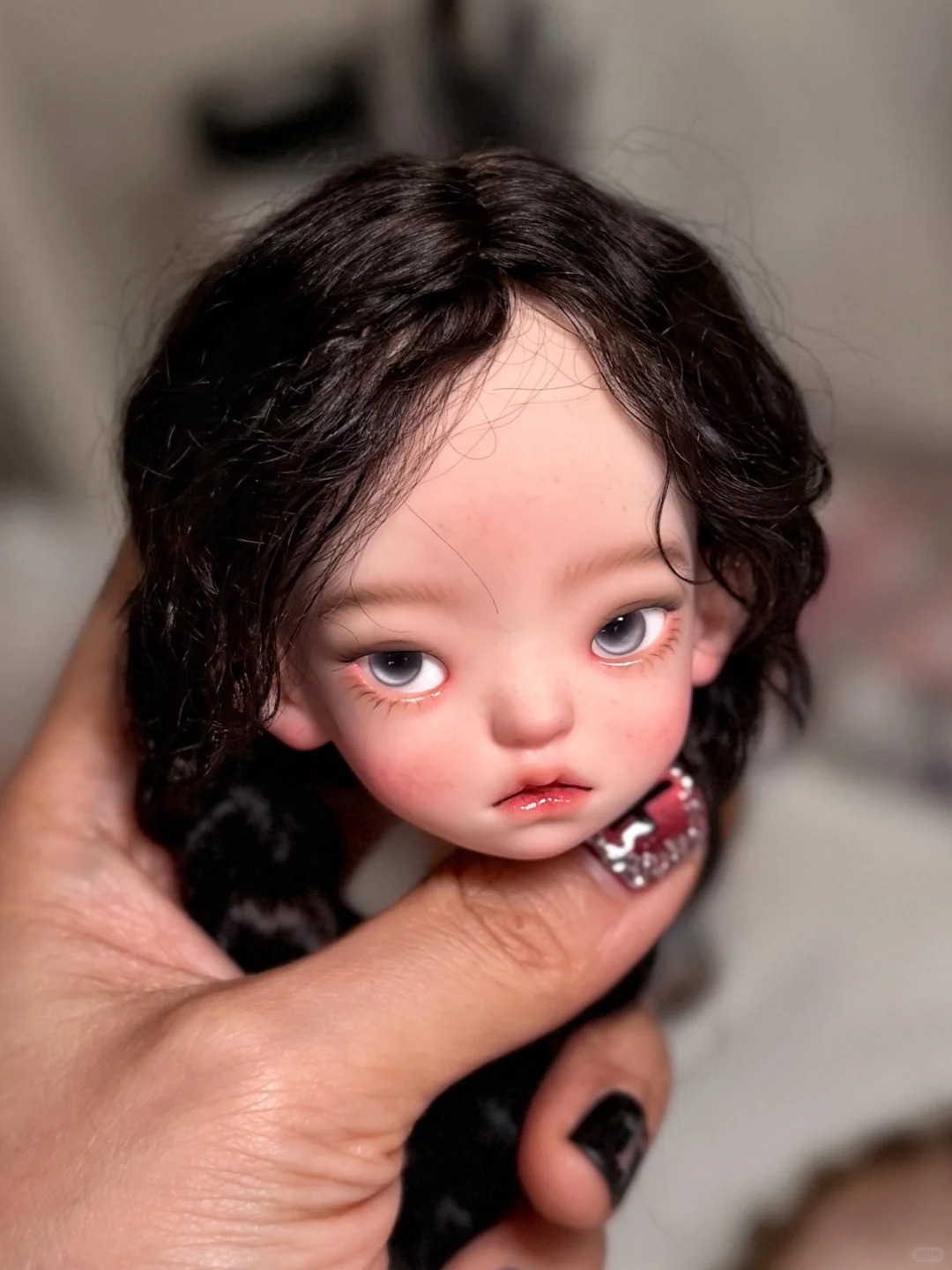 Nuova bambola SD BJD 1/6 bailu - Just Beauty Makeup recensione e prezzo
