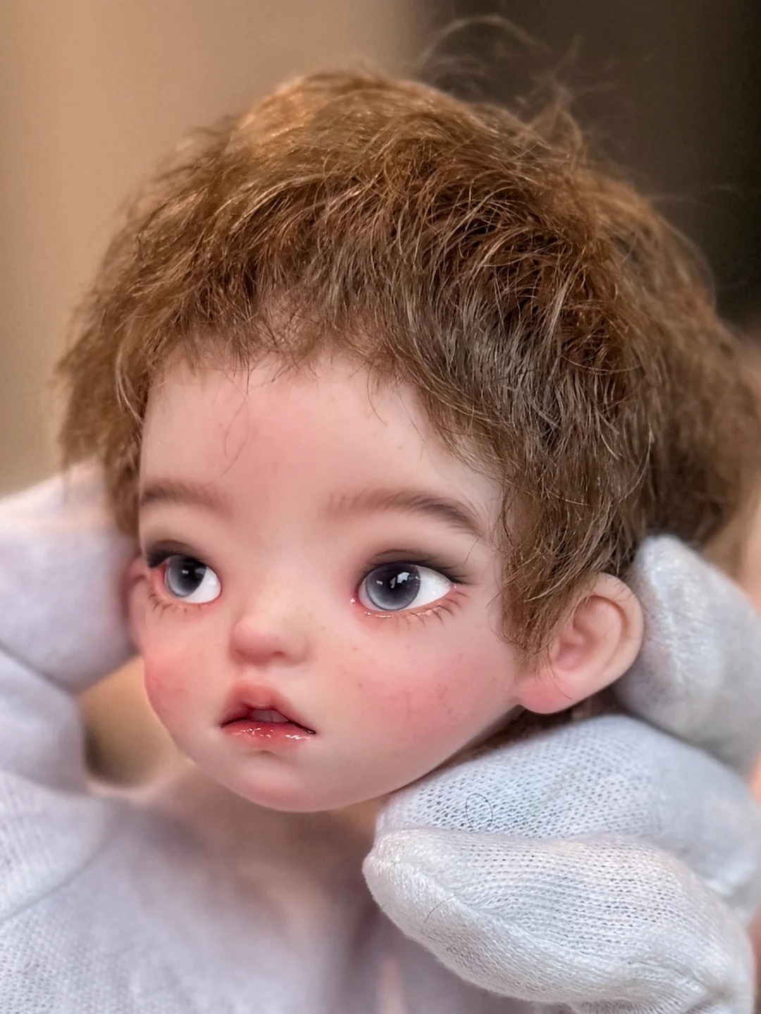 Nuova bambola SD BJD 1/6 bailu - Just Beauty Makeup recensione e prezzo