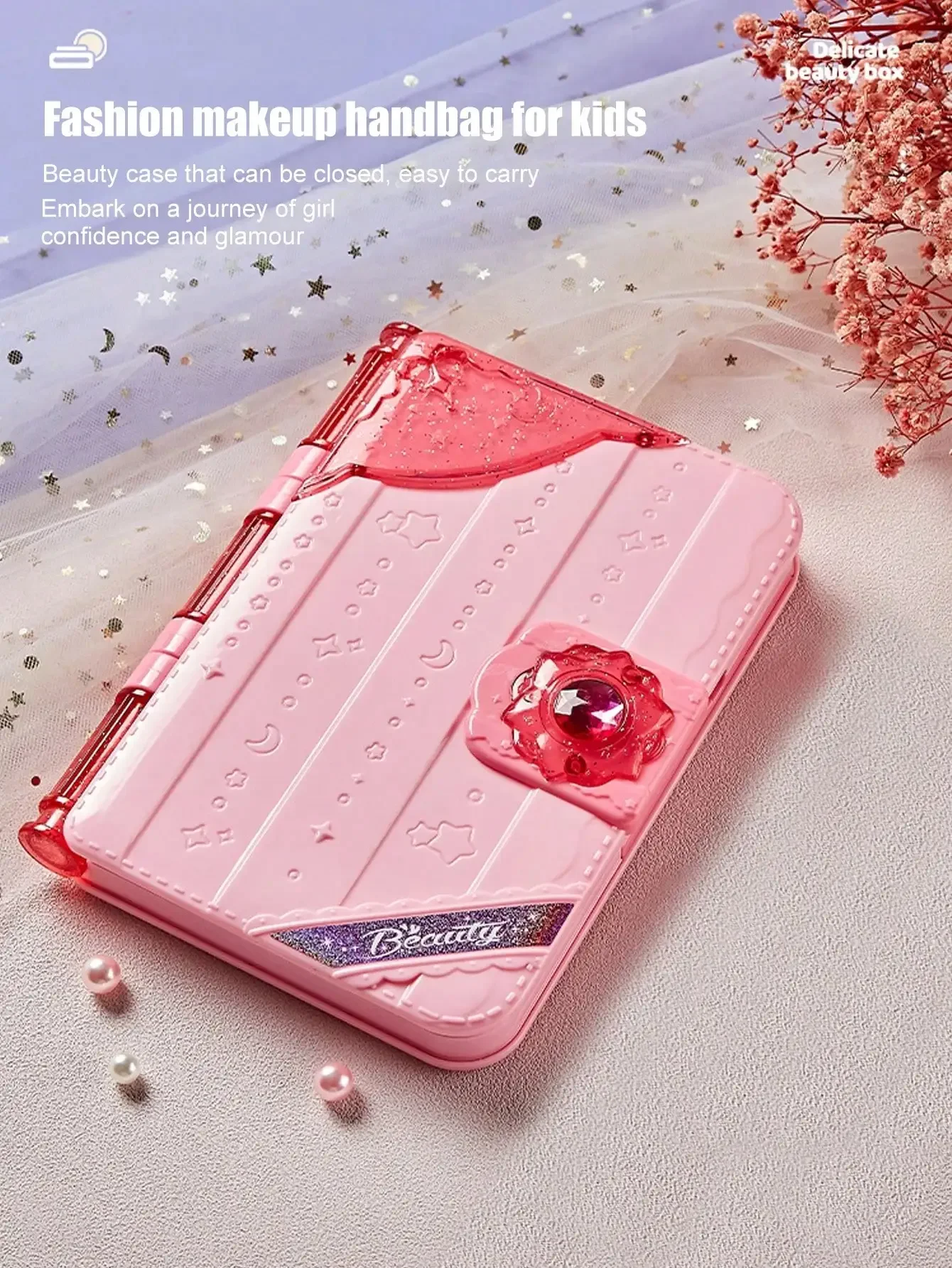 Kit Trucco Lavabile per Bambin - Beauty Makeup Kit For Girls recensione e prezzo