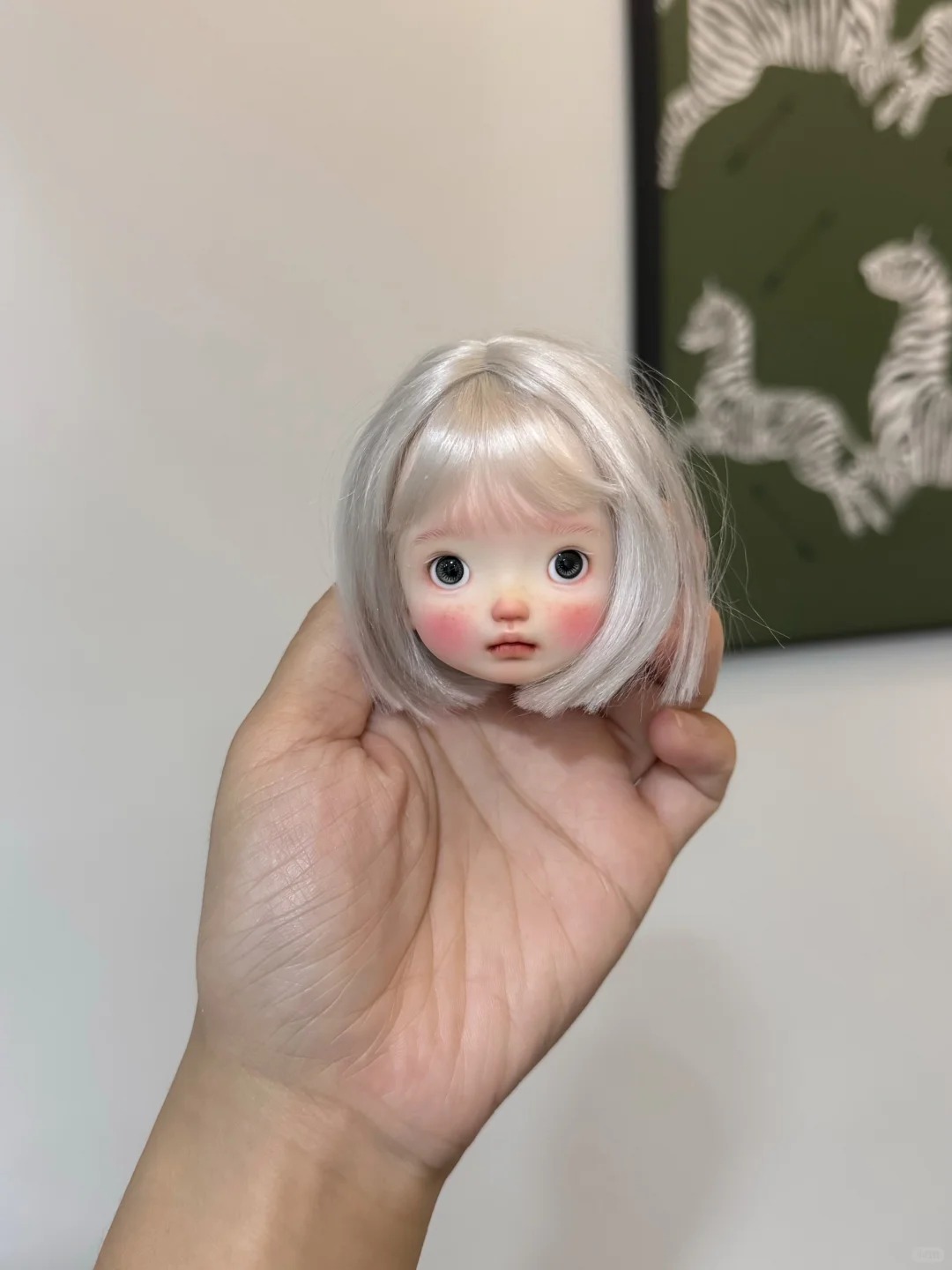 Scala 1/6 Dark Amy K2 SD BJD T - Just Beauty Makeup recensione e prezzo